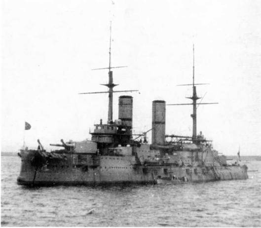 &quot;Слава&quot;. Последний броненосец эпохи доцусимского судостроения. (1901-1917)