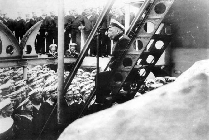"Слава". Последний броненосец эпохи доцусимского судостроения. (1901-1917) "Слава". Последний броненосец эпохи доцусимского судостроения. (1901-1917)