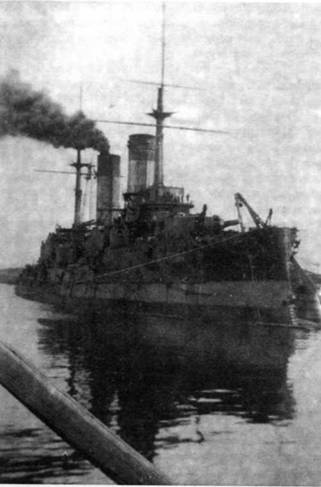 "Слава". Последний броненосец эпохи доцусимского судостроения. (1901-1917) "Слава". Последний броненосец эпохи доцусимского судостроения. (1901-1917)