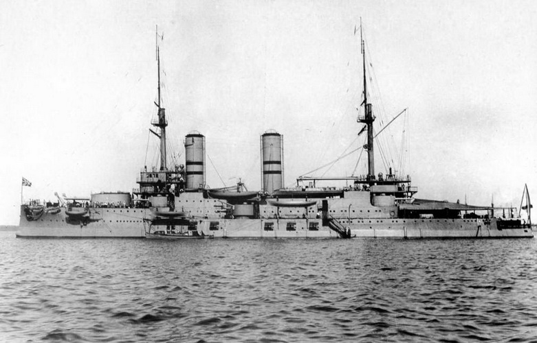 "Слава". Последний броненосец эпохи доцусимского судостроения. (1901-1917) "Слава". Последний броненосец эпохи доцусимского судостроения. (1901-1917)