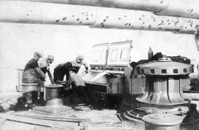 "Слава". Последний броненосец эпохи доцусимского судостроения. (1901-1917) "Слава". Последний броненосец эпохи доцусимского судостроения. (1901-1917)