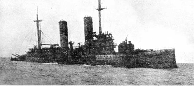 "Слава". Последний броненосец эпохи доцусимского судостроения. (1901-1917) "Слава". Последний броненосец эпохи доцусимского судостроения. (1901-1917)
