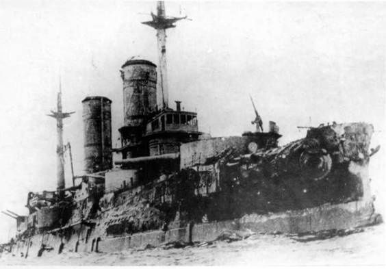 "Слава". Последний броненосец эпохи доцусимского судостроения. (1901-1917) "Слава". Последний броненосец эпохи доцусимского судостроения. (1901-1917)