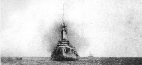 "Слава". Последний броненосец эпохи доцусимского судостроения. (1901-1917) "Слава". Последний броненосец эпохи доцусимского судостроения. (1901-1917)