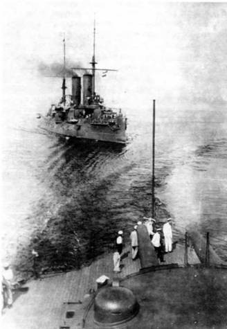 "Слава". Последний броненосец эпохи доцусимского судостроения. (1901-1917) "Слава". Последний броненосец эпохи доцусимского судостроения. (1901-1917)