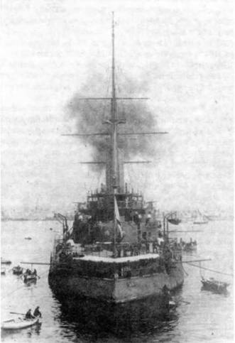 "Слава". Последний броненосец эпохи доцусимского судостроения. (1901-1917) "Слава". Последний броненосец эпохи доцусимского судостроения. (1901-1917)