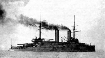 "Слава". Последний броненосец эпохи доцусимского судостроения. (1901-1917) "Слава". Последний броненосец эпохи доцусимского судостроения. (1901-1917)