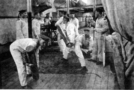 "Слава". Последний броненосец эпохи доцусимского судостроения. (1901-1917) "Слава". Последний броненосец эпохи доцусимского судостроения. (1901-1917)
