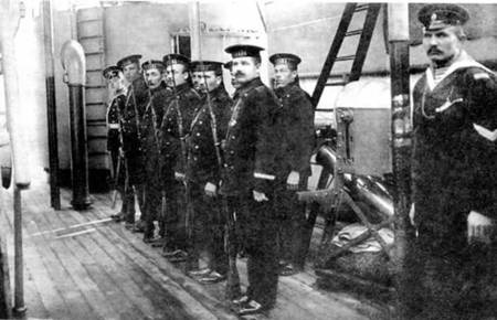 "Слава". Последний броненосец эпохи доцусимского судостроения. (1901-1917) "Слава". Последний броненосец эпохи доцусимского судостроения. (1901-1917)
