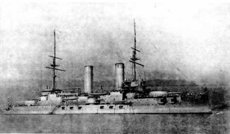 "Слава". Последний броненосец эпохи доцусимского судостроения. (1901-1917) "Слава". Последний броненосец эпохи доцусимского судостроения. (1901-1917)