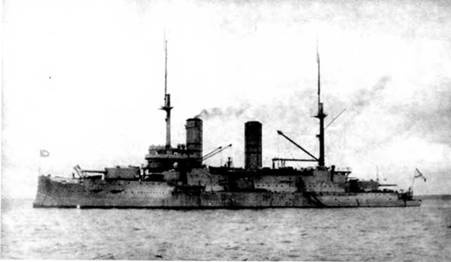 "Слава". Последний броненосец эпохи доцусимского судостроения. (1901-1917) "Слава". Последний броненосец эпохи доцусимского судостроения. (1901-1917)
