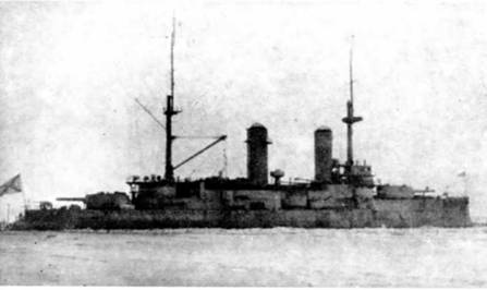 "Слава". Последний броненосец эпохи доцусимского судостроения. (1901-1917) "Слава". Последний броненосец эпохи доцусимского судостроения. (1901-1917)