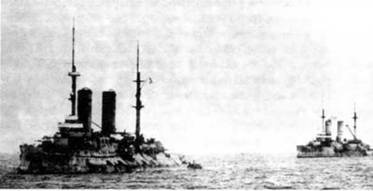 "Слава". Последний броненосец эпохи доцусимского судостроения. (1901-1917) "Слава". Последний броненосец эпохи доцусимского судостроения. (1901-1917)