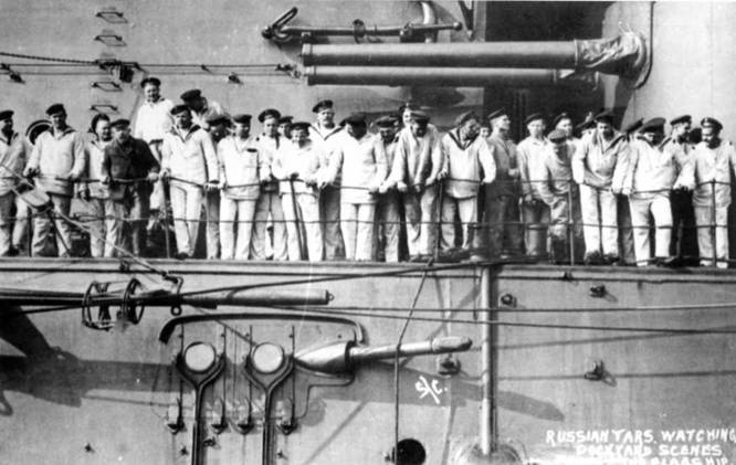 "Слава". Последний броненосец эпохи доцусимского судостроения. (1901-1917) "Слава". Последний броненосец эпохи доцусимского судостроения. (1901-1917)