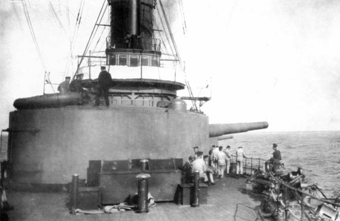 "Слава". Последний броненосец эпохи доцусимского судостроения. (1901-1917) "Слава". Последний броненосец эпохи доцусимского судостроения. (1901-1917)