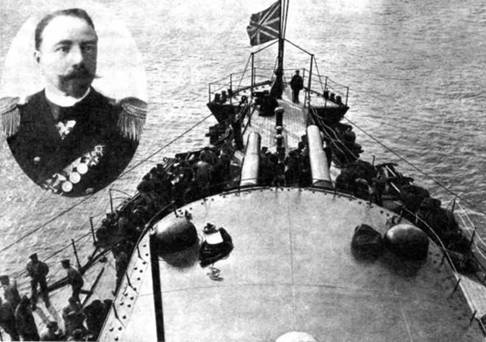 "Слава". Последний броненосец эпохи доцусимского судостроения. (1901-1917) "Слава". Последний броненосец эпохи доцусимского судостроения. (1901-1917)