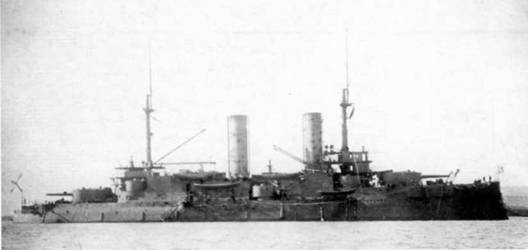 "Слава". Последний броненосец эпохи доцусимского судостроения. (1901-1917) "Слава". Последний броненосец эпохи доцусимского судостроения. (1901-1917)