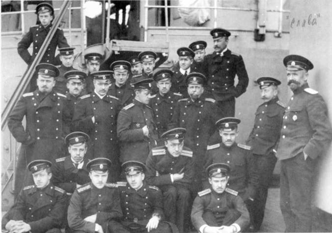 "Слава". Последний броненосец эпохи доцусимского судостроения. (1901-1917) "Слава". Последний броненосец эпохи доцусимского судостроения. (1901-1917)