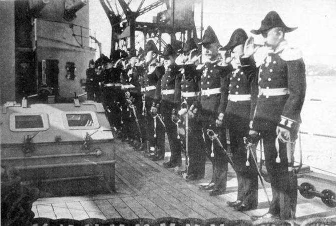 "Слава". Последний броненосец эпохи доцусимского судостроения. (1901-1917) "Слава". Последний броненосец эпохи доцусимского судостроения. (1901-1917)