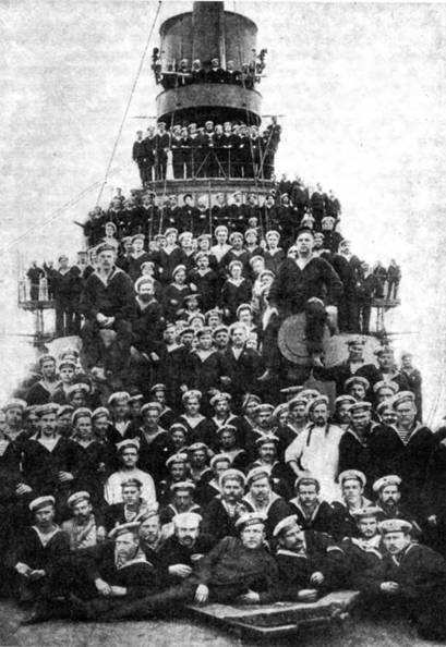 "Слава". Последний броненосец эпохи доцусимского судостроения. (1901-1917) "Слава". Последний броненосец эпохи доцусимского судостроения. (1901-1917)