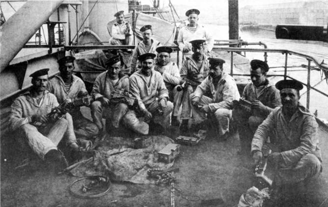 "Слава". Последний броненосец эпохи доцусимского судостроения. (1901-1917) "Слава". Последний броненосец эпохи доцусимского судостроения. (1901-1917)