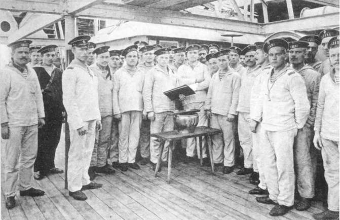 "Слава". Последний броненосец эпохи доцусимского судостроения. (1901-1917) "Слава". Последний броненосец эпохи доцусимского судостроения. (1901-1917)