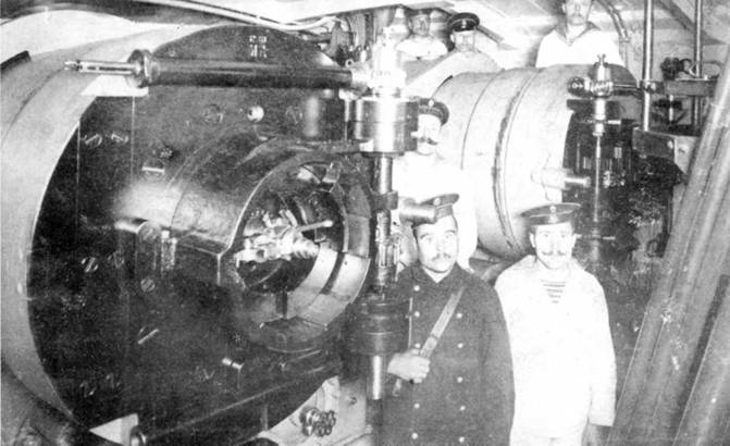 "Слава". Последний броненосец эпохи доцусимского судостроения. (1901-1917) "Слава". Последний броненосец эпохи доцусимского судостроения. (1901-1917)