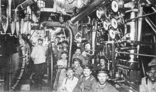 &quot;Слава&quot;. Последний броненосец эпохи доцусимского судостроения. (1901-1917)