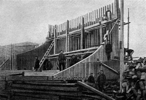 “Цесаревич” Часть I. Эскадренный броненосец. 1899-1906 гг. “Цесаревич” Часть I. Эскадренный броненосец. 1899-1906 гг.
