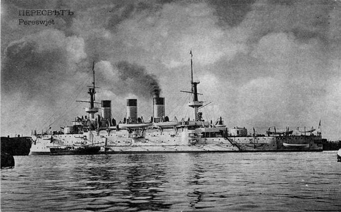 “Цесаревич” Часть I. Эскадренный броненосец. 1899-1906 гг. “Цесаревич” Часть I. Эскадренный броненосец. 1899-1906 гг.