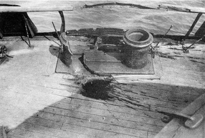 “Цесаревич” Часть I. Эскадренный броненосец. 1899-1906 гг. “Цесаревич” Часть I. Эскадренный броненосец. 1899-1906 гг.