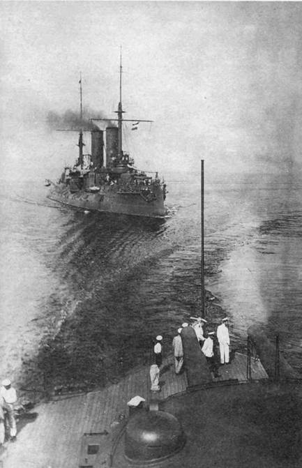 “Цесаревич” Часть II. Линейный корабль. 1906-1925 гг. “Цесаревич” Часть II. Линейный корабль. 1906-1925 гг.