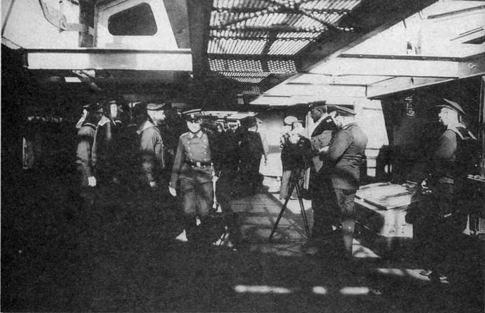 “Цесаревич” Часть II. Линейный корабль. 1906-1925 гг. “Цесаревич” Часть II. Линейный корабль. 1906-1925 гг.
