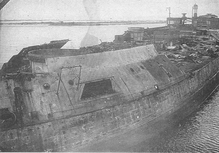 “Цесаревич” Часть II. Линейный корабль. 1906-1925 гг. “Цесаревич” Часть II. Линейный корабль. 1906-1925 гг.