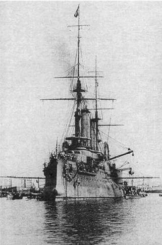 “Цесаревич” Часть II. Линейный корабль. 1906-1925 гг. “Цесаревич” Часть II. Линейный корабль. 1906-1925 гг.