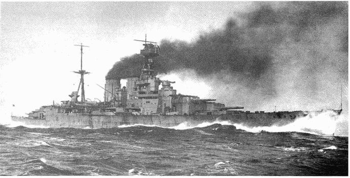 Адмирал Эндрю Каннингхем Адмирал Эндрю Каннингхем