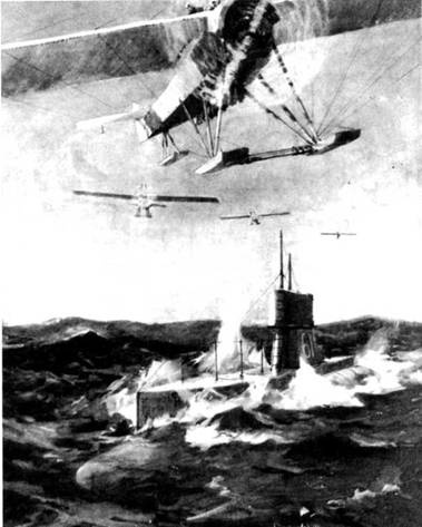 Английские подводные лодки типа “Е” в первой мировой войне. 1914-1918 гг. Английские подводные лодки типа “Е” в первой мировой войне. 1914-1918 гг.