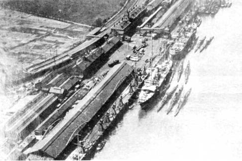 Английские подводные лодки типа “Е” в первой мировой войне. 1914-1918 гг. Английские подводные лодки типа “Е” в первой мировой войне. 1914-1918 гг.
