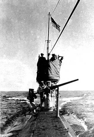 Английские подводные лодки типа “Е” в первой мировой войне. 1914-1918 гг. Английские подводные лодки типа “Е” в первой мировой войне. 1914-1918 гг.