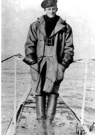 Английские подводные лодки типа “Е” в первой мировой войне. 1914-1918 гг. Английские подводные лодки типа “Е” в первой мировой войне. 1914-1918 гг.