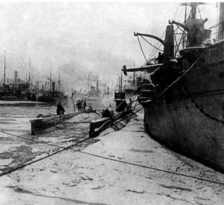 Английские подводные лодки типа “Е” в первой мировой войне. 1914-1918 гг. Английские подводные лодки типа “Е” в первой мировой войне. 1914-1918 гг.