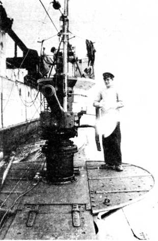 Английские подводные лодки типа “Е” в первой мировой войне. 1914-1918 гг. Английские подводные лодки типа “Е” в первой мировой войне. 1914-1918 гг.