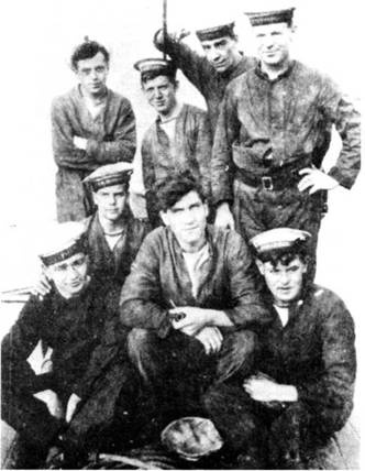 Английские подводные лодки типа “Е” в первой мировой войне. 1914-1918 гг. Английские подводные лодки типа “Е” в первой мировой войне. 1914-1918 гг.