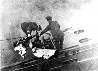 Английские подводные лодки типа “Е” в первой мировой войне. 1914-1918 гг. Английские подводные лодки типа “Е” в первой мировой войне. 1914-1918 гг.