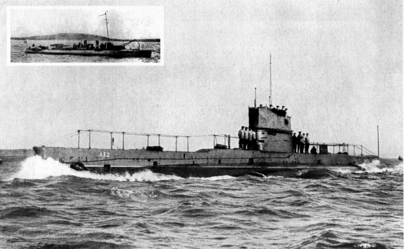 Английские подводные лодки типа “Е” в первой мировой войне. 1914-1918 гг. Английские подводные лодки типа “Е” в первой мировой войне. 1914-1918 гг.