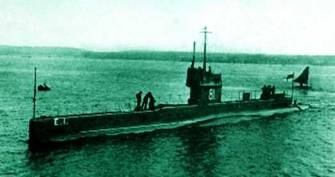 Английские подводные лодки типа “Е” в первой мировой войне. 1914-1918 гг. Английские подводные лодки типа “Е” в первой мировой войне. 1914-1918 гг.
