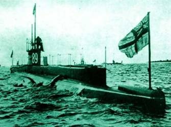 Английские подводные лодки типа “Е” в первой мировой войне. 1914-1918 гг. Английские подводные лодки типа “Е” в первой мировой войне. 1914-1918 гг.