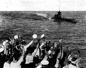 Английские подводные лодки типа “Е” в первой мировой войне. 1914-1918 гг. Английские подводные лодки типа “Е” в первой мировой войне. 1914-1918 гг.