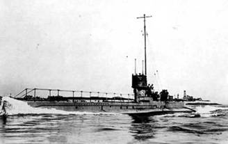 Английские подводные лодки типа “Е” в первой мировой войне. 1914-1918 гг. Английские подводные лодки типа “Е” в первой мировой войне. 1914-1918 гг.