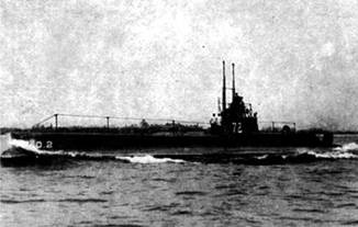Английские подводные лодки типа “Е” в первой мировой войне. 1914-1918 гг. Английские подводные лодки типа “Е” в первой мировой войне. 1914-1918 гг.